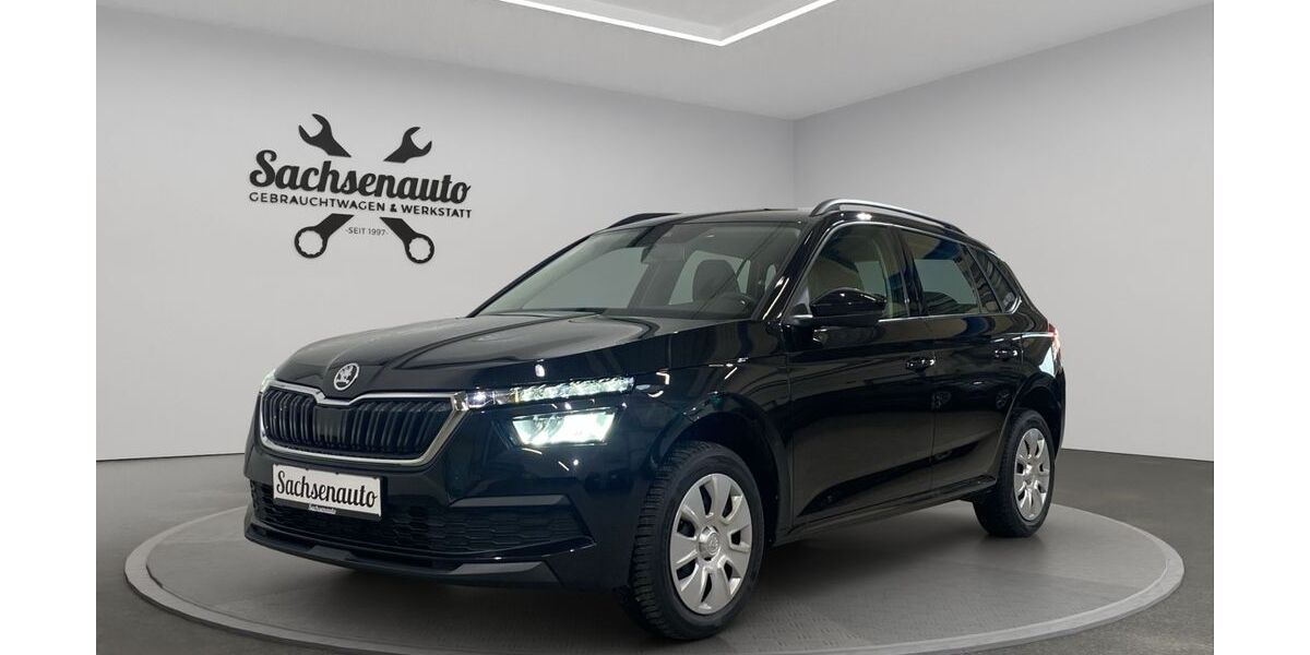Skoda Kamiq 72.788 km 14.400 &euro; Hartenstein 08118