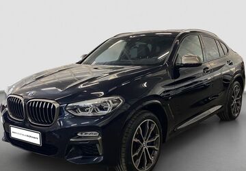 BMW X4 M40 168.700 km 29.850 &euro; Zwickau 08060