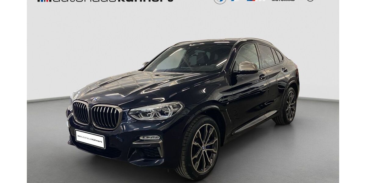 BMW X4 M40 168.700 km 29.850 &euro; Zwickau 08060