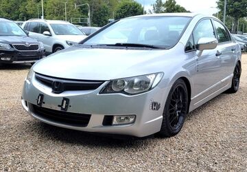 Honda Civic 157.564 km 2.780 &euro; Zwickau 08056