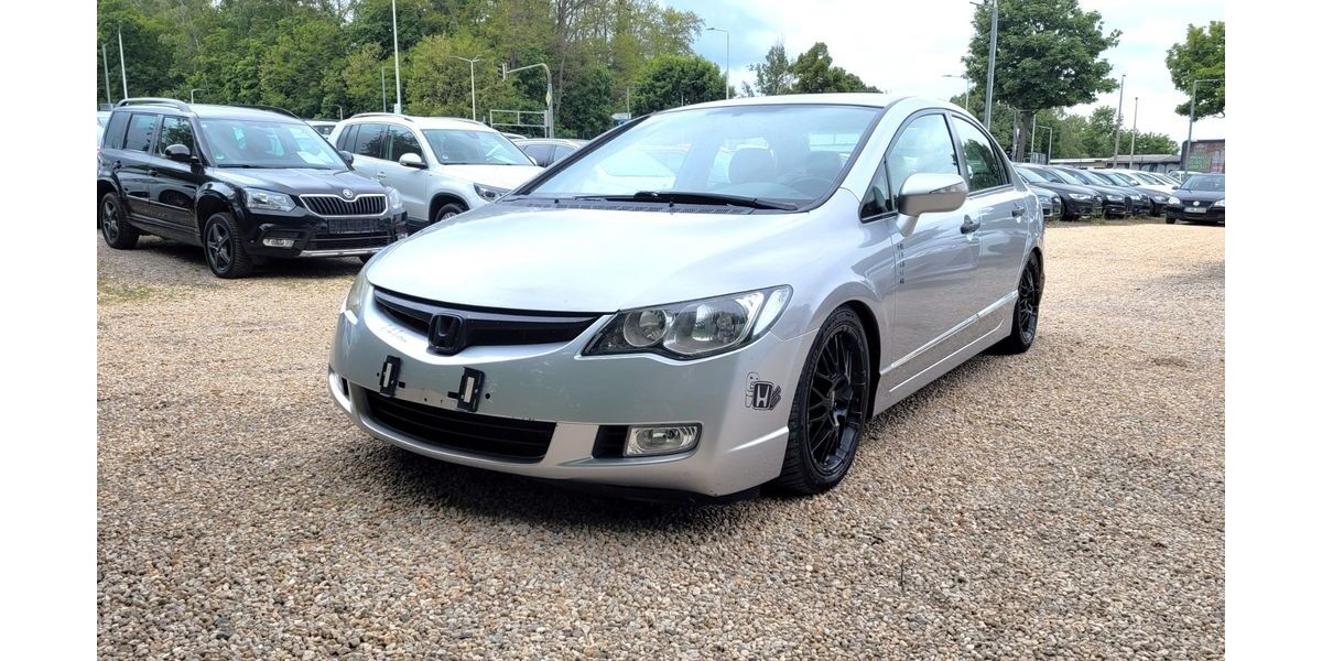 Honda Civic 157.564 km 2.780 &euro; Zwickau 08056