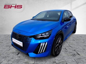 Gebrauchte Peugeot 208