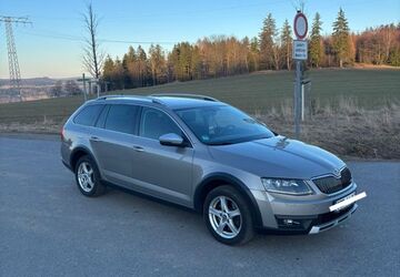 Skoda Octavia 118.000 km 16.400 &euro; Schwarzenberg OT Bermsgrün 08340