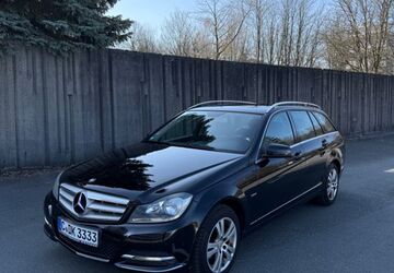 Mercedes-Benz C 180 286.000 km 5.500 &euro; Hohenstein-Ernstthal 09337