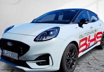 Ford Puma 11.863 km 26.450 &euro; Zwickau 08064