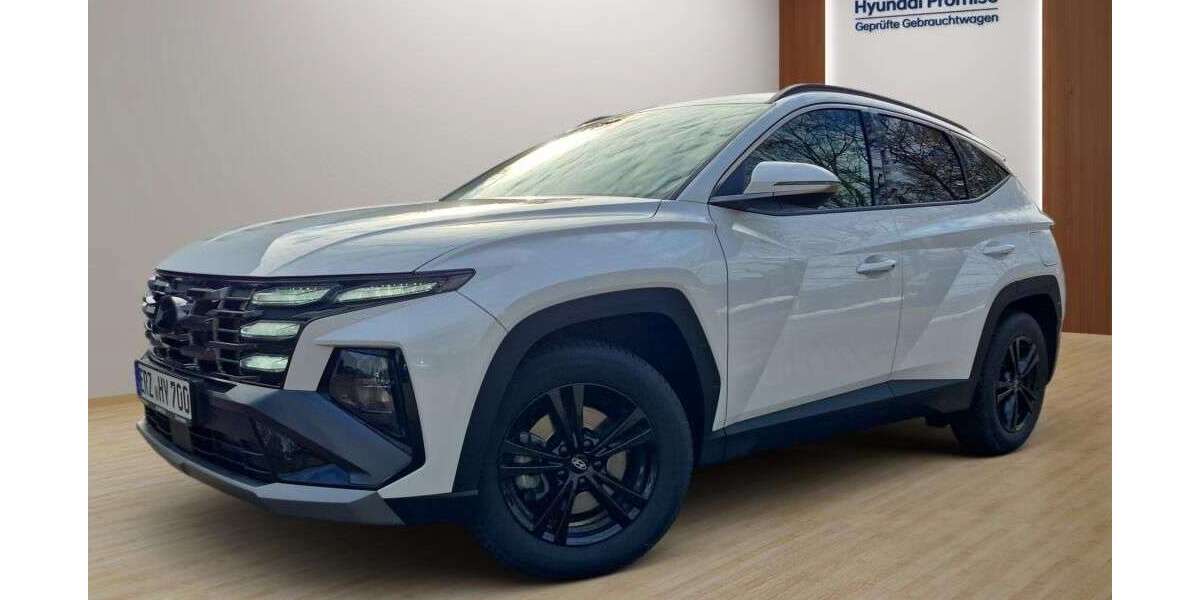 Hyundai TUCSON 9.000 km 31.990 &euro; Bad Schlema 08301