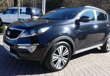 Kia Sportage 102.000 km 13.990 &euro; Schneeberg 08289