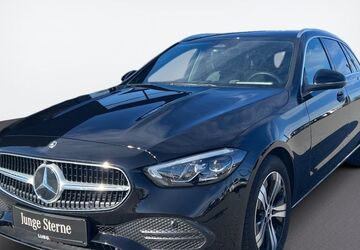 Mercedes-Benz C 180 19.321 km 32.690 &euro; Stollberg/Erzgebirge 09366