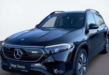 Mercedes-Benz EQB 92.300 km 26.650 &euro; Zwickau 08058