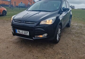Ford Kuga 183.500 km 9.990 &euro; Mühlau 09241