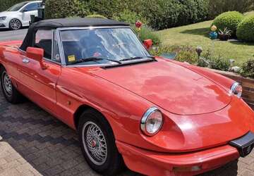 Alfa Romeo Spider 202.180 km 9.320 &euro; Treuen 08233