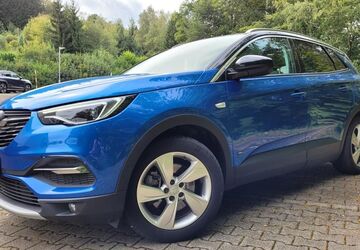 Opel Grandland (X) 13.800 km 24.990 &euro; Reinsdorf 08141
