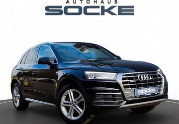 Audi Q5 62.774 km 29.985 &euro; Remse OT Kertzsch 08373