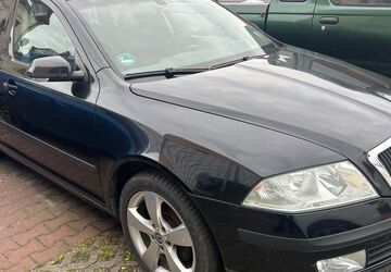 Skoda Octavia 340.000 km 1.100 &euro; zwickau 08064