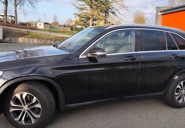 Mercedes-Benz GLC 250 100.000 km 24.500 &euro; Schönheide 08304