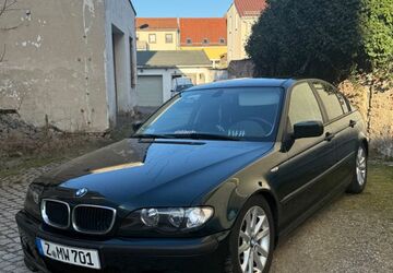 BMW 316 133.921 km 1.888 &euro; Meerane 08393