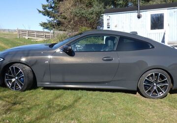 BMW M440 30.500 km 45.000 &euro; Niederfrohna 09243