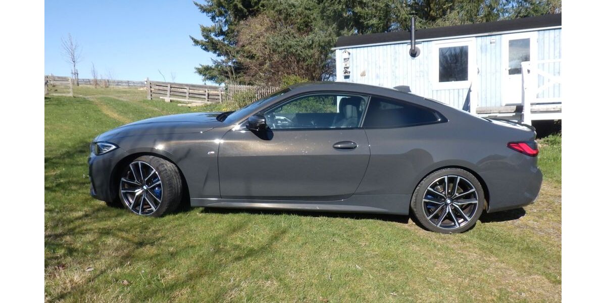 BMW M440 30.500 km 45.000 &euro; Niederfrohna 09243