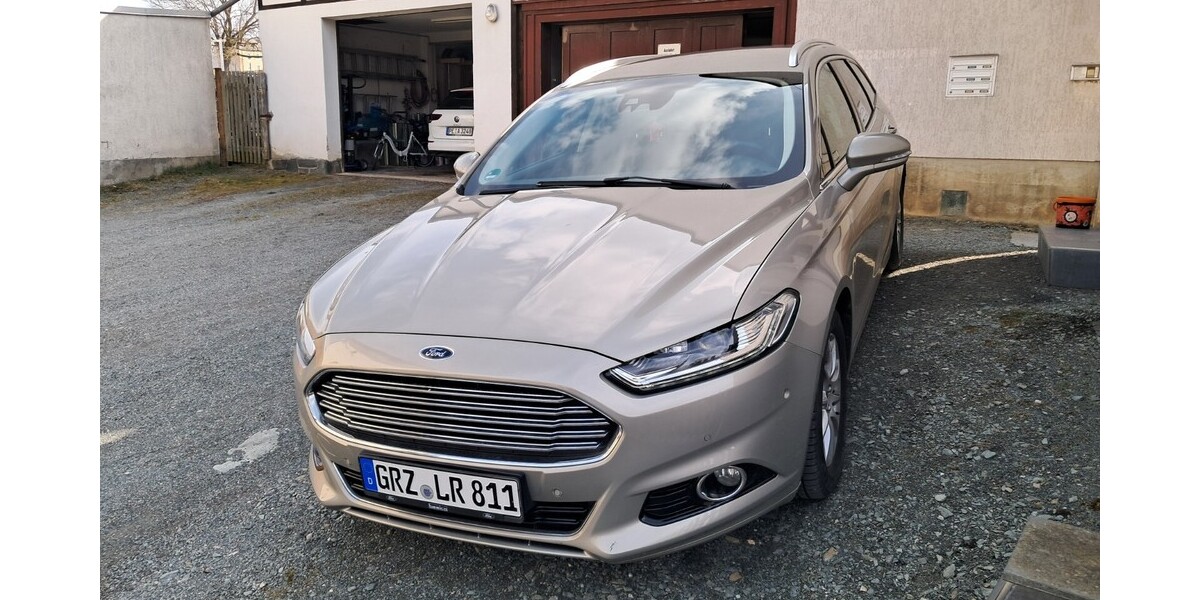 Ford Mondeo 102.000 km 12.500 &euro; Greiz 07973