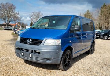 VW T5 Caravelle 305.704 km 4.980 &euro; Zwickau 08056