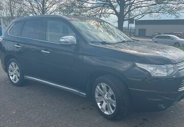 Mitsubishi Outlander 189.000 km 6.950 &euro; Zwickau 08058