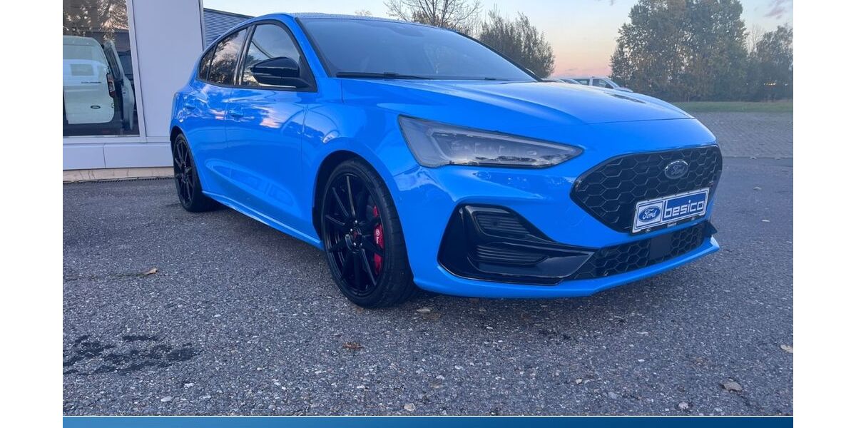 Ford Focus 14.500 km 44.990 &euro; Glauchau 08371