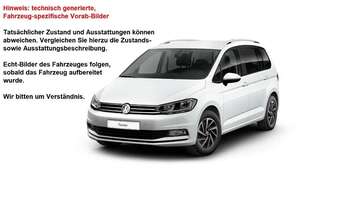 Gebrauchte VW Touran
