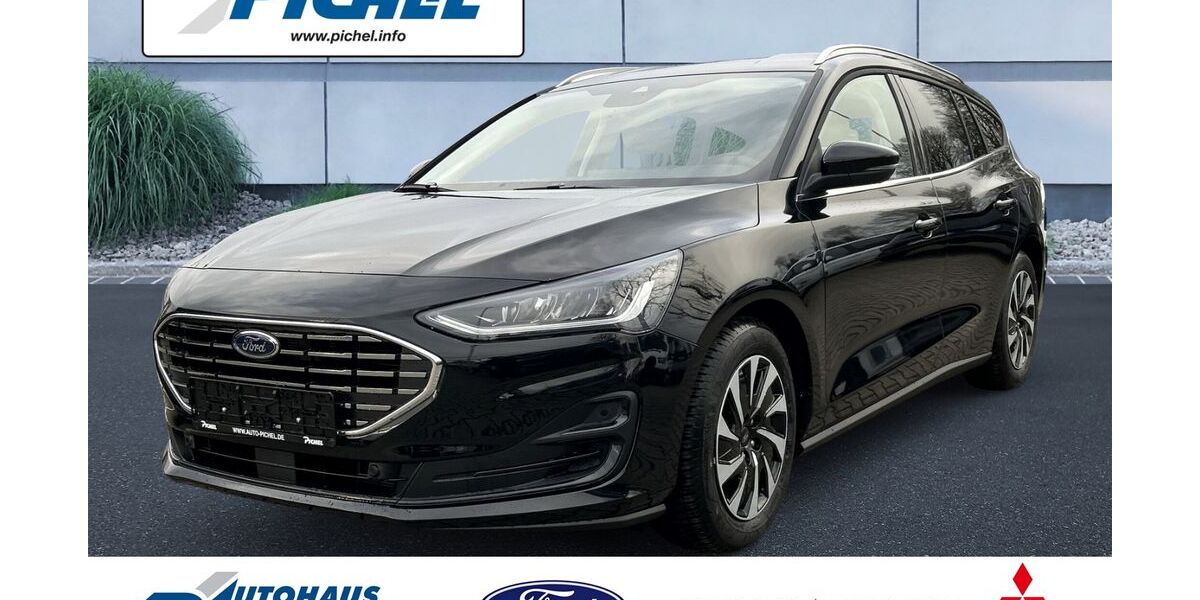 Ford Focus 9.000 km 27.790 &euro; Hartmannsdorf 09232