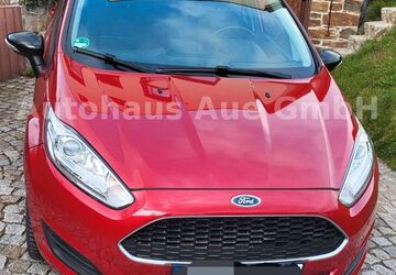 Ford Fiesta 115.000 km 7.999 &euro; Aue-Bad Schlema 08280