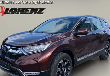 Honda CR-V 72.750 km 26.998 &euro; Glauchau 08371