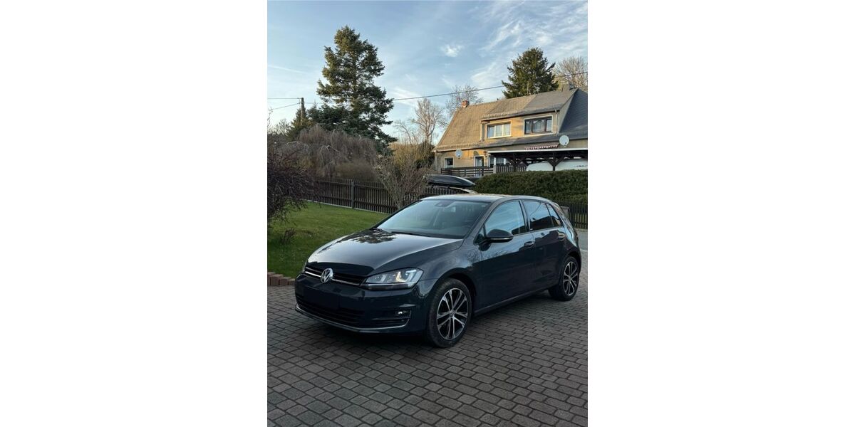 VW Golf 129.887 km 11.300 &euro; Reichenbach 08468