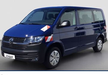 VW T6 Kombi 154.935 km 22.535 &euro; Falkenstein 08223