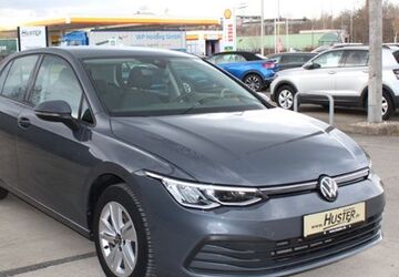 VW Golf 39.778 km 20.895 &euro; Zwickau 08058