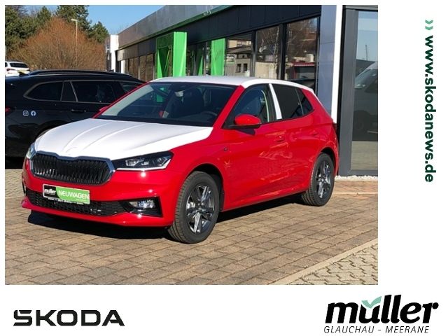 Skoda Fabia 2.500 km 22.099 &euro; Glauchau/ Sachsen 08371