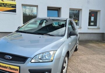 Ford Focus 60.000 km 3.800 &euro; Zwickau 08056