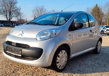 Citroen C1 62.263 km 1.480 &euro; Zwickau 08056