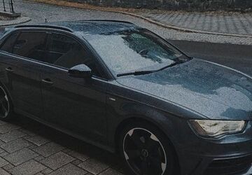 Audi A3 129.000 km 16.690 &euro; Grünhain-Beierfeld 08344