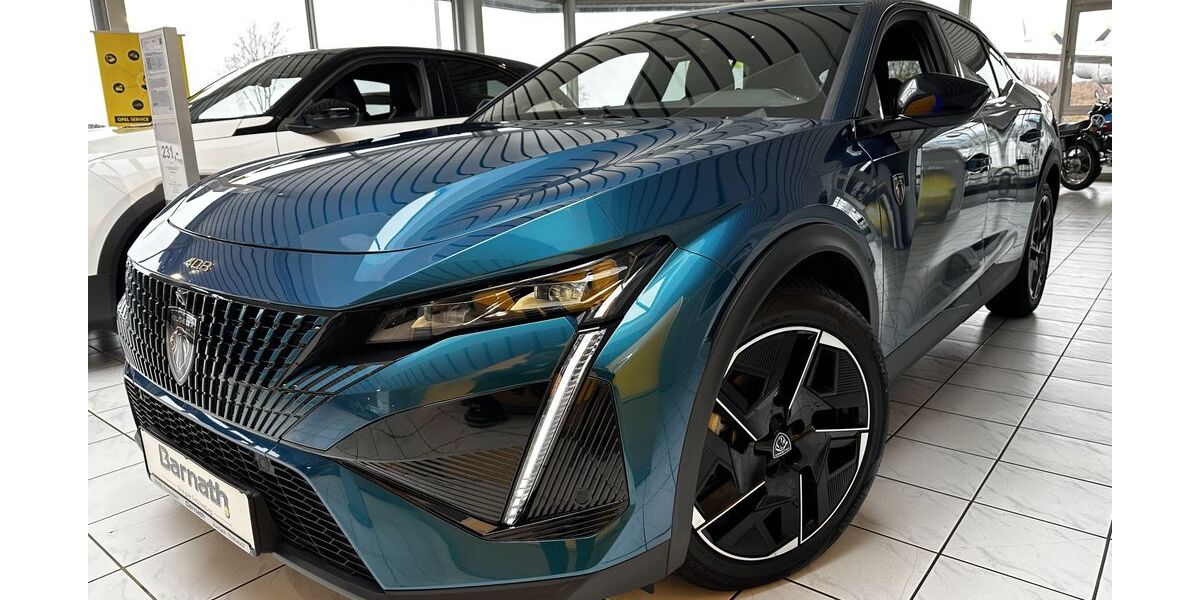 Peugeot 408 13.200 km 26.950 &euro; Werdau 08412