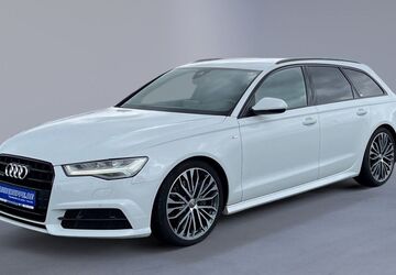 Audi A6 96.446 km 26.390 &euro; Stollberg 09366