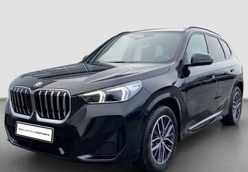 BMW X1 2.500 km 43.455 &euro; Schneeberg 08289
