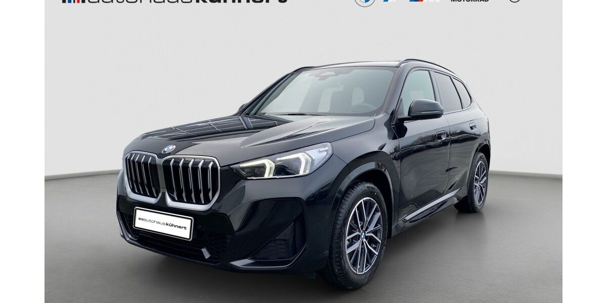 BMW X1 2.500 km 43.455 &euro; Schneeberg 08289