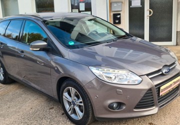 Ford Focus 119.000 km 6.499 &euro; Zwickau 08056