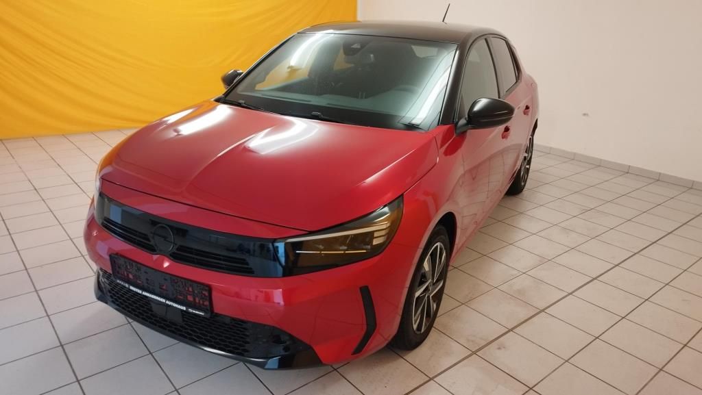 Opel Corsa 7.500 km 17.850 &euro; Schneeberg 08289