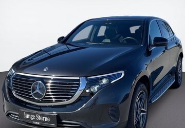 Mercedes-Benz EQC 84.816 km 32.460 &euro; Stollberg/Erzgebirge 09366
