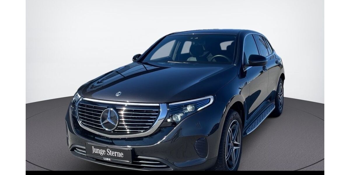 Mercedes-Benz EQC 84.816 km 32.460 &euro; Stollberg/Erzgebirge 09366
