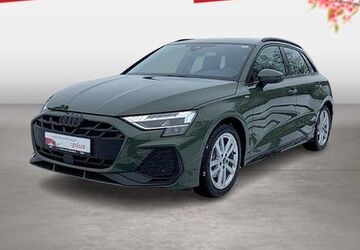 Audi A3 6.281 km 39.460 &euro; Zwickau 08056