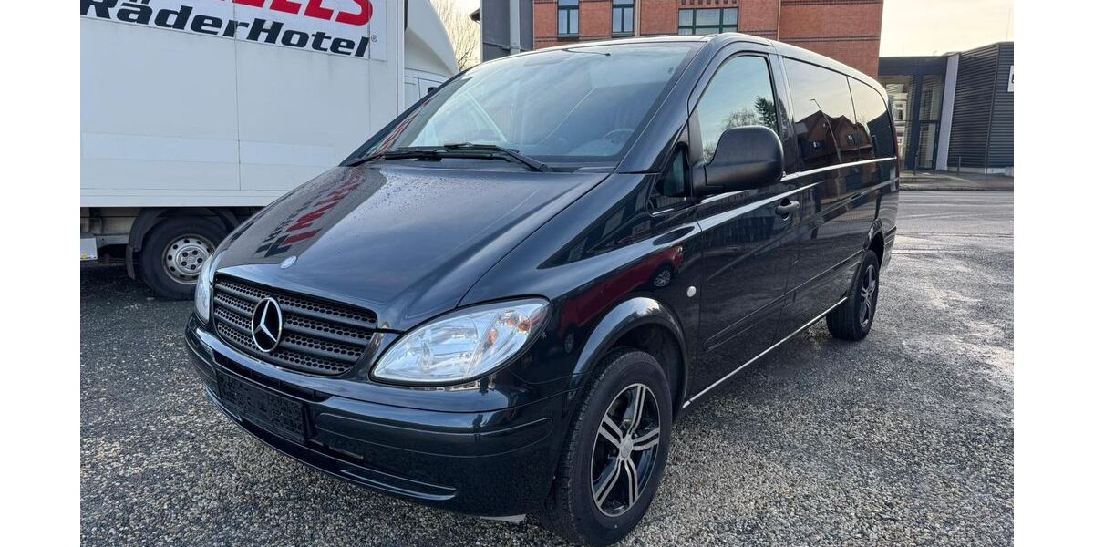 Mercedes-Benz Vito 302.000 km 4.680 &euro; Zwickau 08056