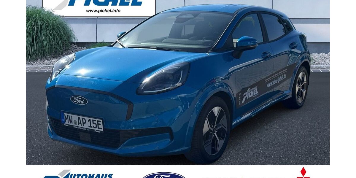 Ford Puma 9.500 km 30.950 &euro; Hartmannsdorf 09232