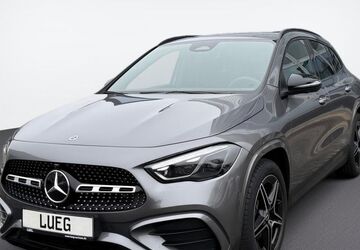 Mercedes-Benz GLA 200 24.900 km 43.990 &euro; Zwickau 08058
