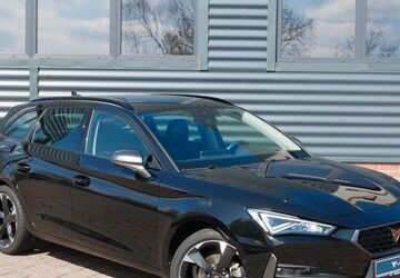 Cupra Leon 18.790 km 28.790 &euro; Schneeberg 08289